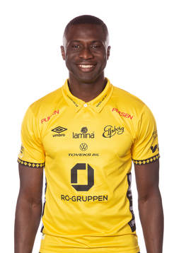 Elfsborgs Maudo Jarjue
