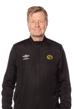 Elfsborgs Medicinsk koordinator Lars Göthfelt