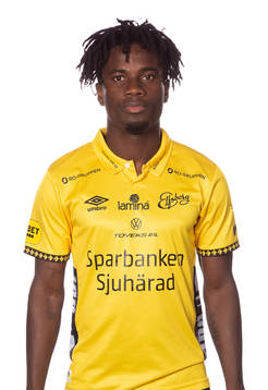 Elfsborgs Michael Baidoo