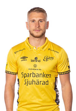 Elfsborgs Simon Strand