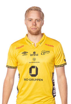 Elfsborgs Sveinn Gudjohnsen