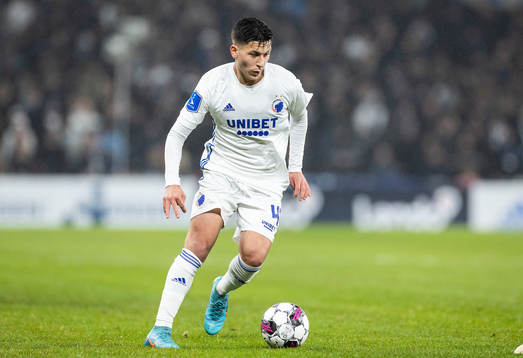 [DK=20220220: Roony Bardghji (40), FC København]