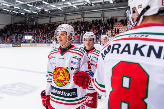 Moras Isac Heens jublar