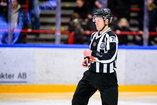 Domare André Ahlström