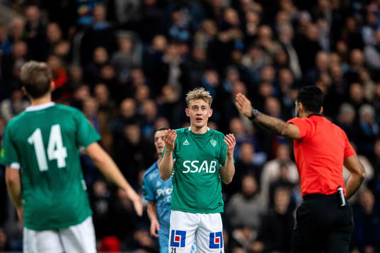 Brages Henry Sletsjöe reagerar