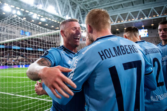 Bläddra bland fler bilder av Fotboll, Svenska Cupen, Djurgården - Brage