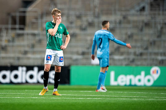 Brages Henry Sletsjöe deppar