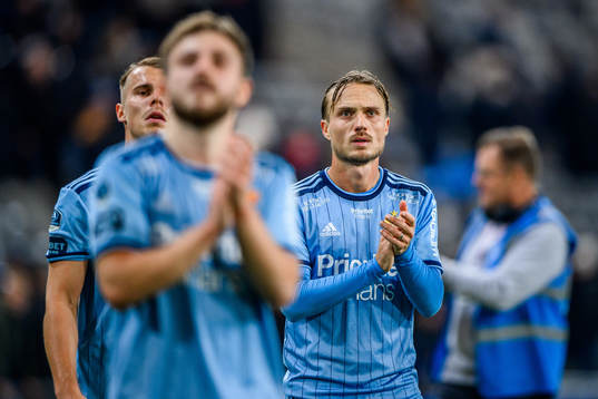 Djurgårdens Pierre Bengtsson