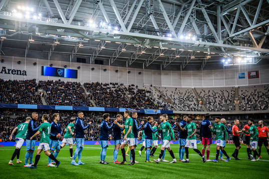 Djurgårdens och Brages spelare