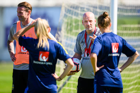 Magnus Wikman, assistant coach