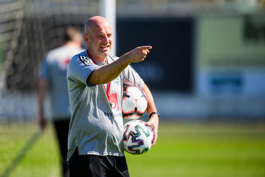 Magnus Wikman, assistant coach
