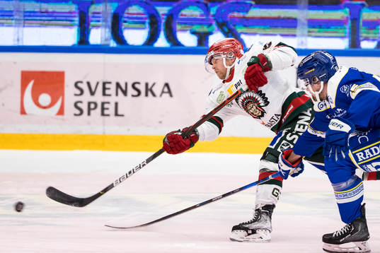 Frölundas Ryan Lasch