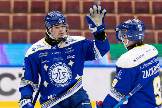 Leksands Lian Bichsel jublar