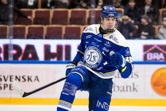 Leksands Lian Bichsel jubel