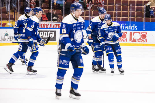 Leksands Carter Camper och Carter Ashton och Jon Knuts