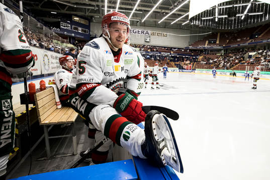 Frölundas Filip Johansson