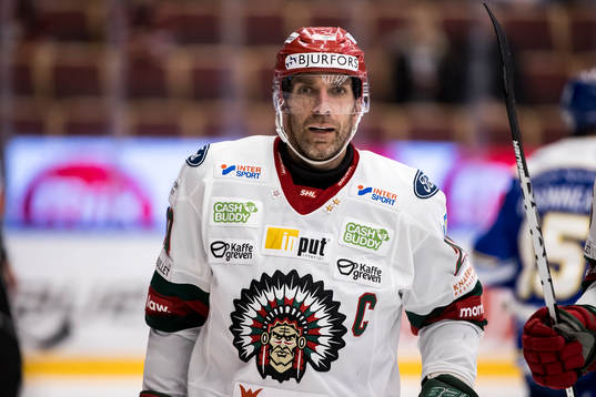 Frölundas Joel Lundqvist
