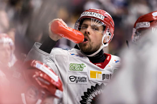 Frölundas Jan Mursak