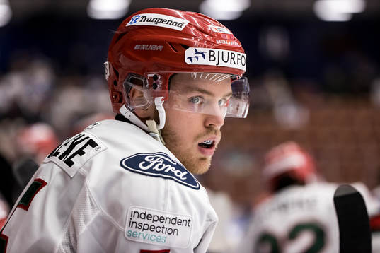 Frölundas Filip Johansson