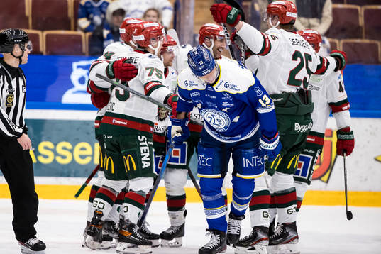 Leksands Jon Knuts deppar