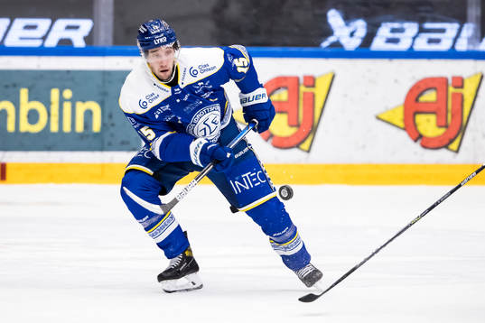 Leksands Max Veronneau