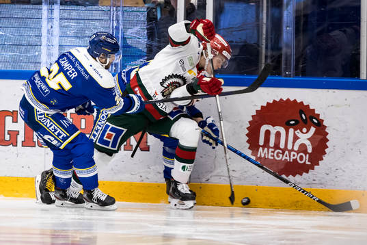Leksands Carter Camper
