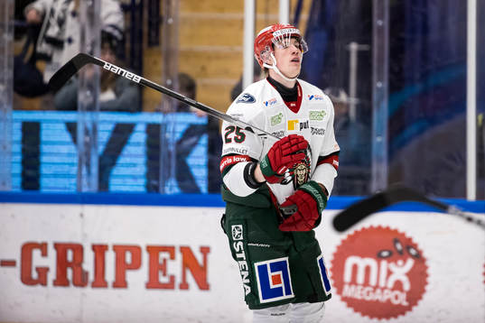 Frölundas Elmer Söderblom