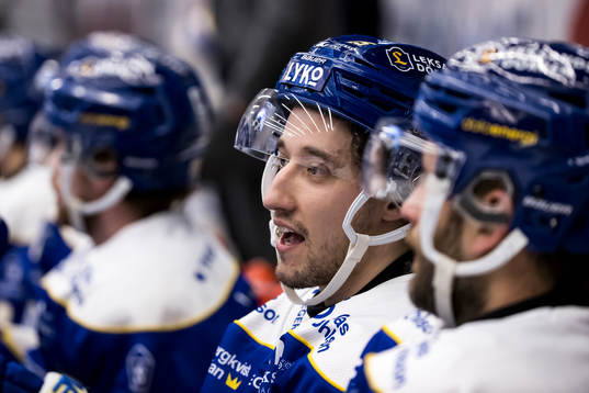 Leksands Max Veronneau