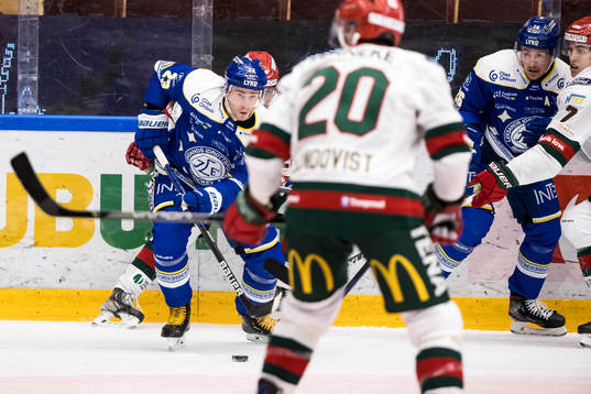 Leksands Mikael Ruohomaa