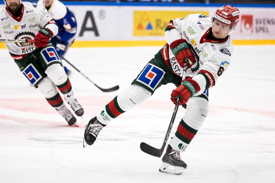 Frölundas Mattias Norlinder