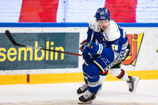 Leksands Patrik Norén