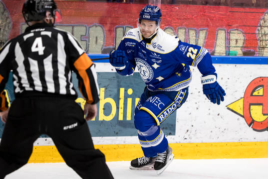 Leksands Tobias Ekberg
