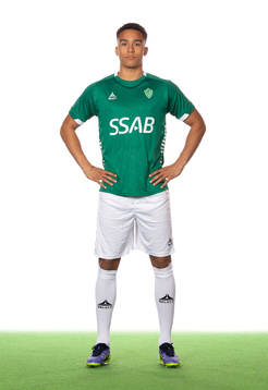Brages Eirik Asante Gayi