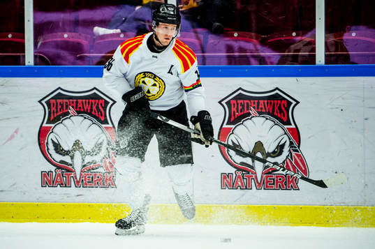 Prideambassadör i Brynäs, Linus Ölund