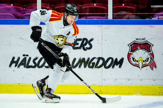 Prideambassadör i Brynäs, Linus Ölund