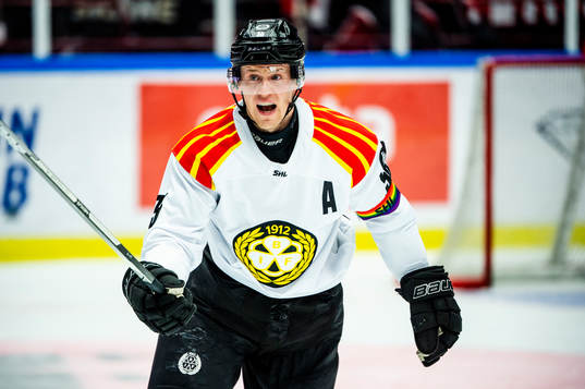 Prideambassadör i Brynäs, Linus Ölund