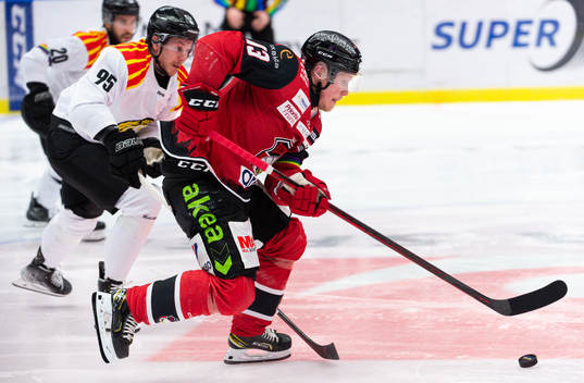 Malmö Redhawks Kalle Östman