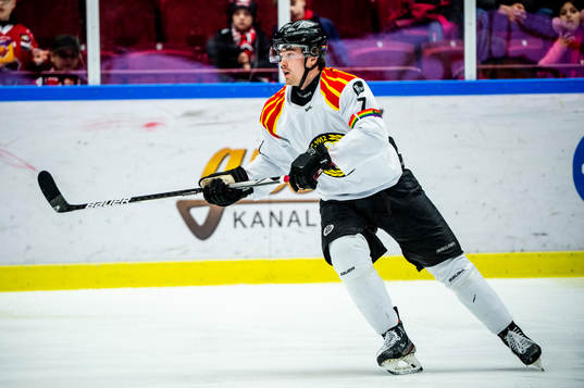 Pride-ambassadören i Brynäs, Marcus Björk