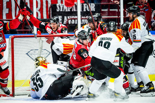 Malmö Redhawks Kalle Östman i röran kring Brynäs