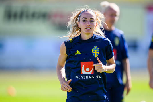 Kosovare Asllani
