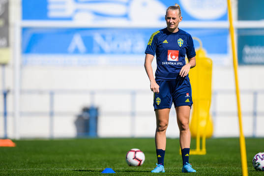 Stina Blackstenius