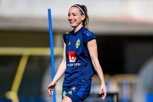 Kosovare Asllani