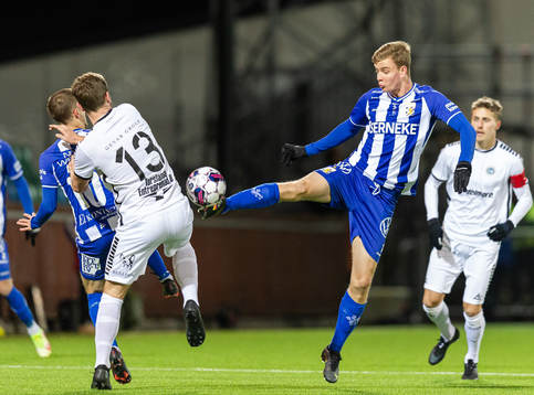 IFK Göteborgs Alfons Nygaard