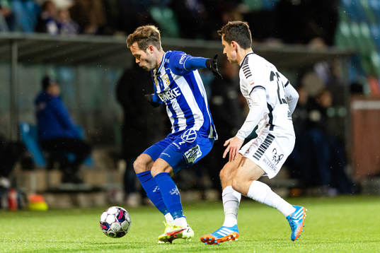 IFK Göteborgs Emil Salomonsson