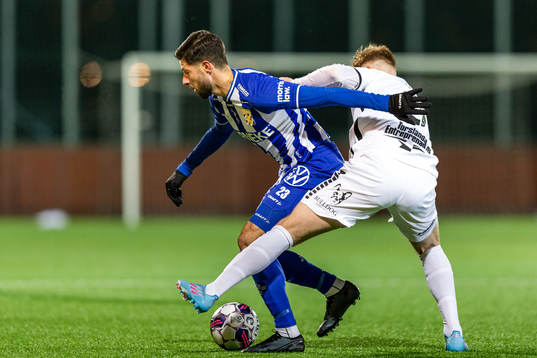IFK Göteborgs Kevin Yakob