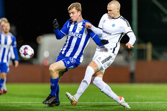 IFK Göteborgs Alfons Nygaard