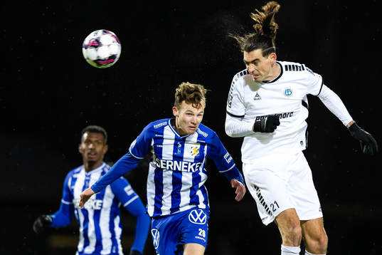 Bläddra bland fler bilder av Fotboll, Träningsmatch, IFK Göteborg - Utsikten