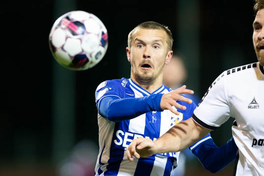 IFK Göteborgs Patrik Karlsson Lagemyr