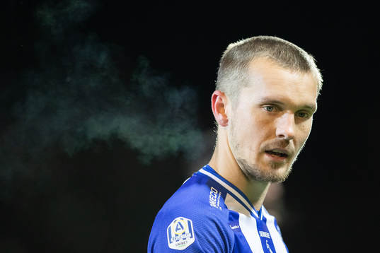 IFK Göteborgs Patrik Karlsson Lagemyr