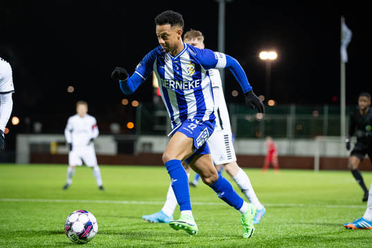 IFK Göteborgs Tobias Sana